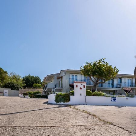 Nondas Apartments 拉瑟 外观 照片