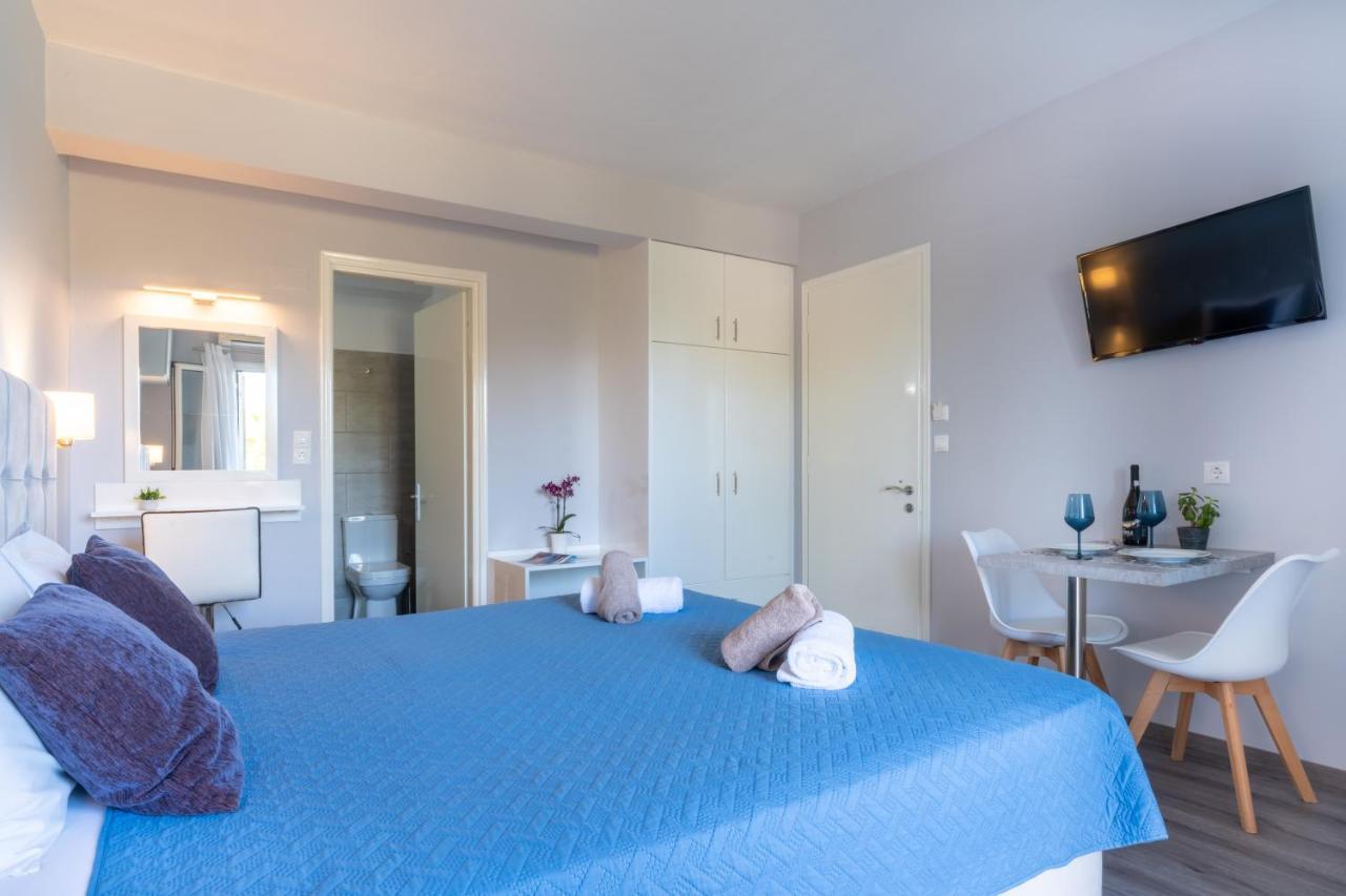 Nondas Apartments 拉瑟 外观 照片