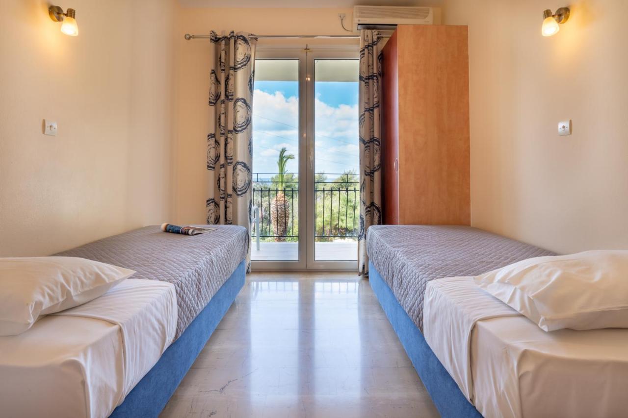 Nondas Apartments 拉瑟 外观 照片