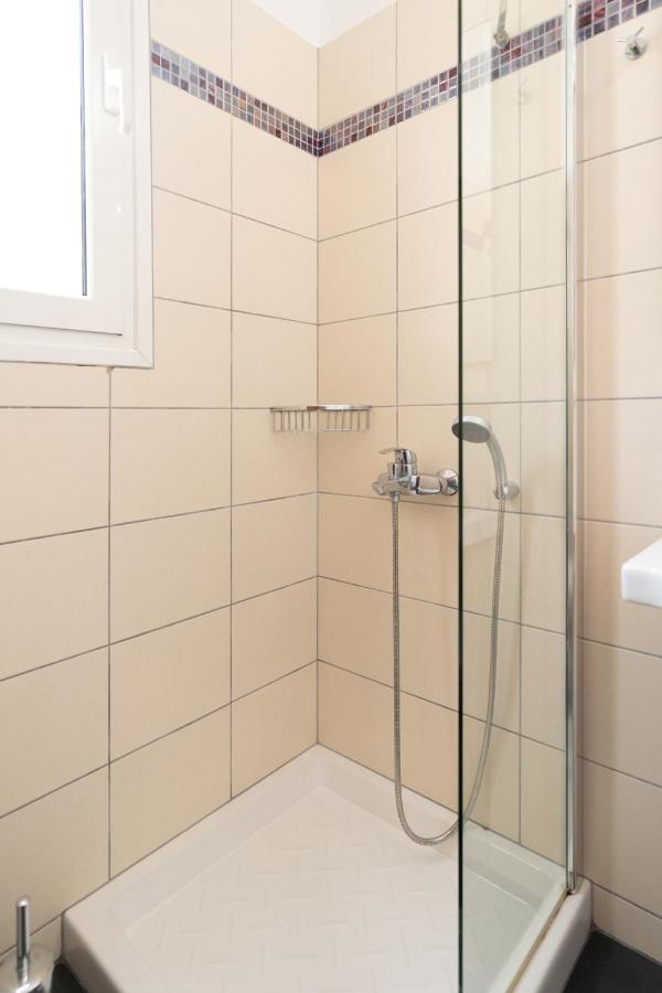 Nondas Apartments 拉瑟 外观 照片