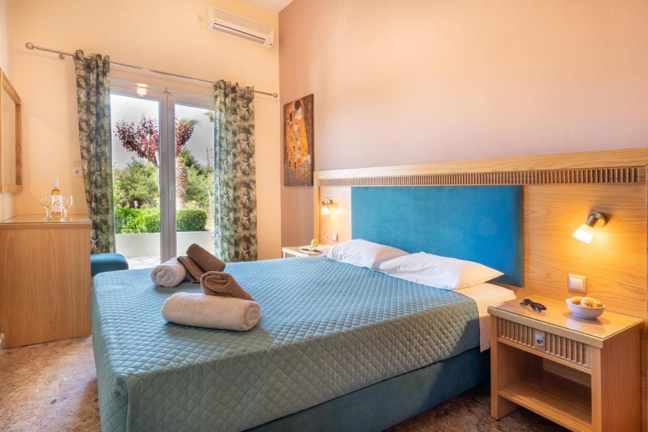 Nondas Apartments 拉瑟 外观 照片