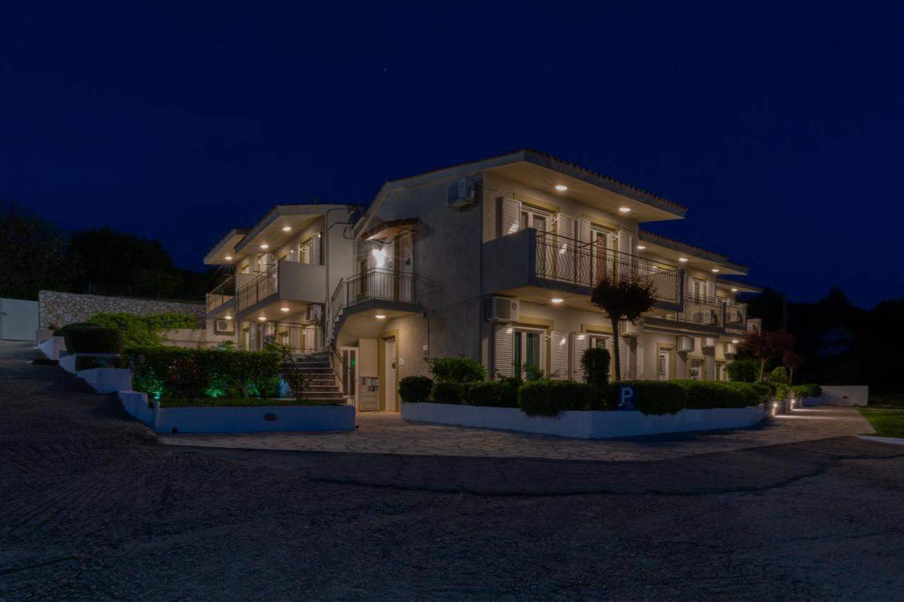 Nondas Apartments 拉瑟 外观 照片