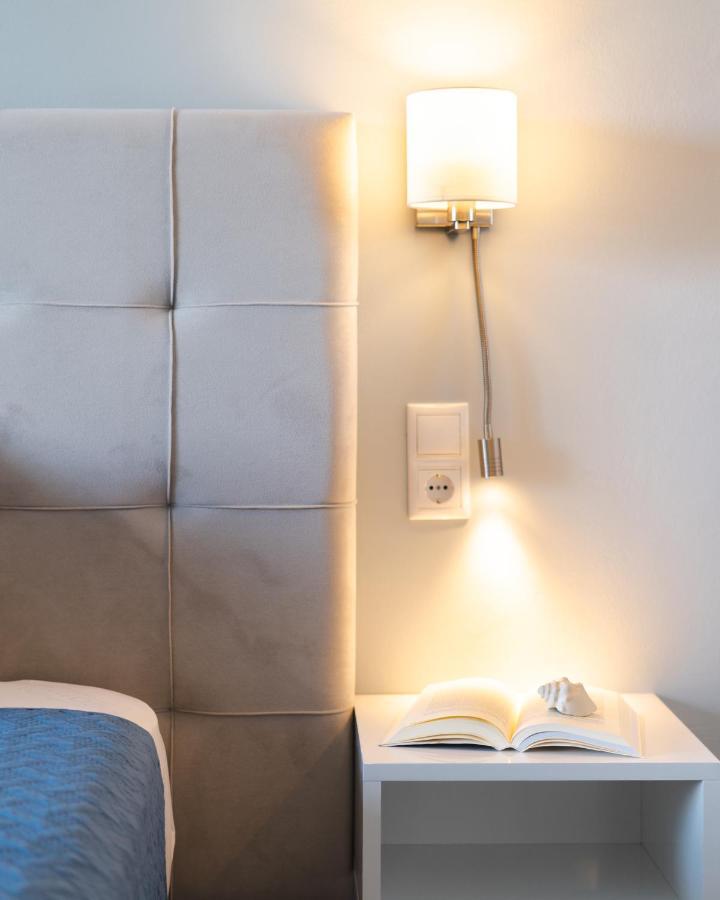 Nondas Apartments 拉瑟 外观 照片