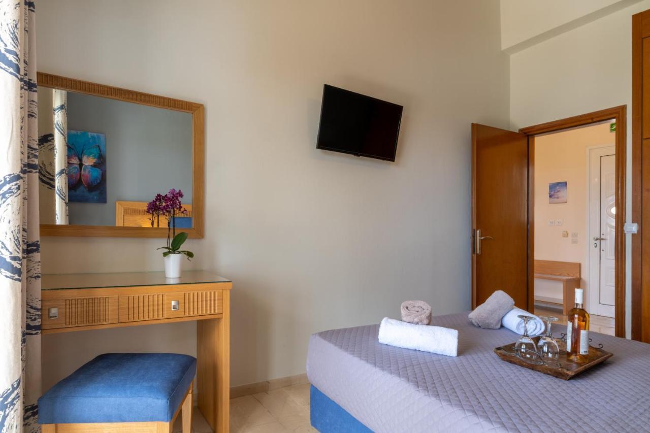 Nondas Apartments 拉瑟 外观 照片