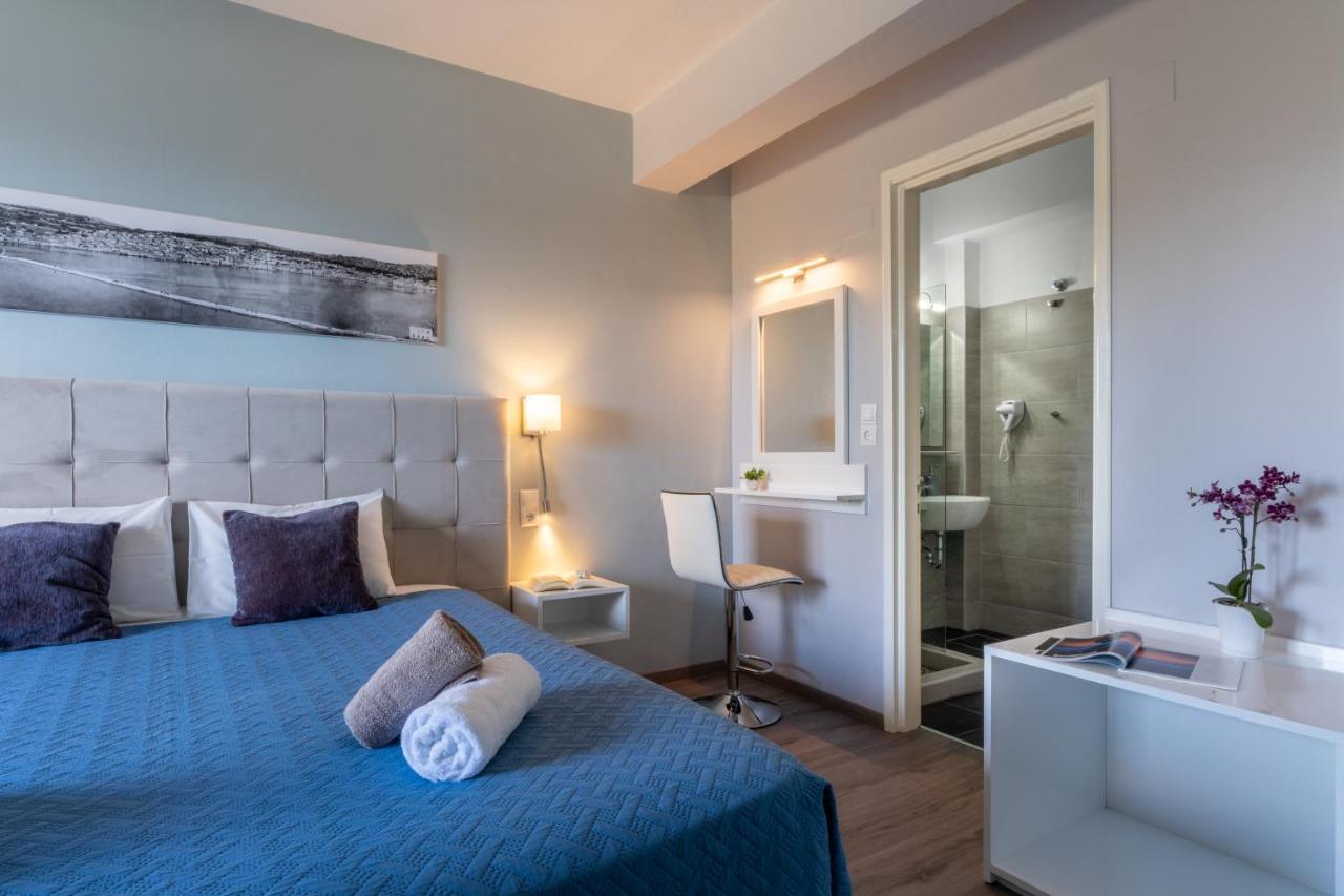 Nondas Apartments 拉瑟 外观 照片