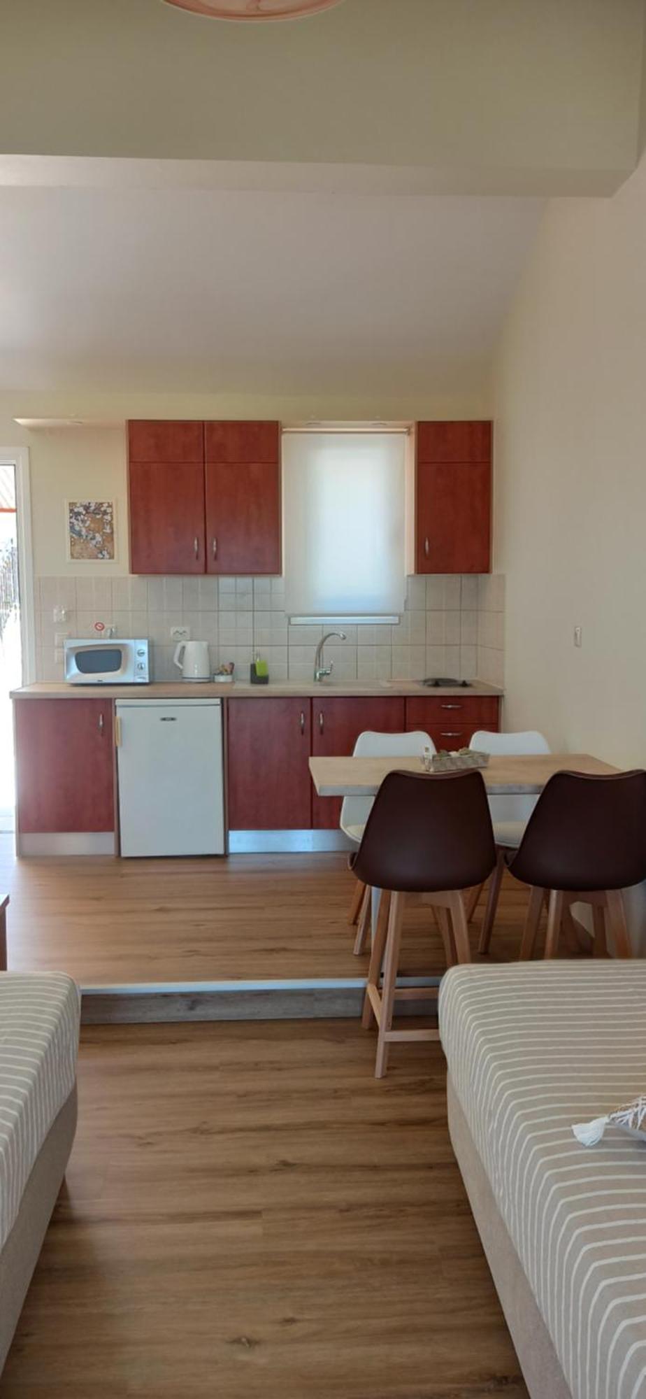 Nondas Apartments 拉瑟 外观 照片