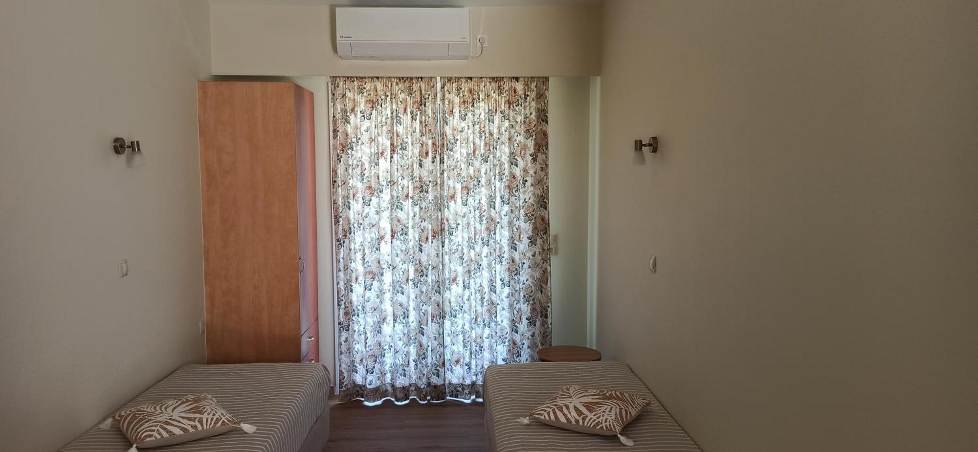 Nondas Apartments 拉瑟 外观 照片